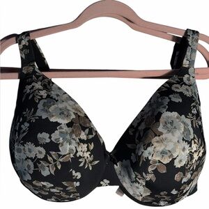 Cacique Lightly Lined Full Coverage Bra